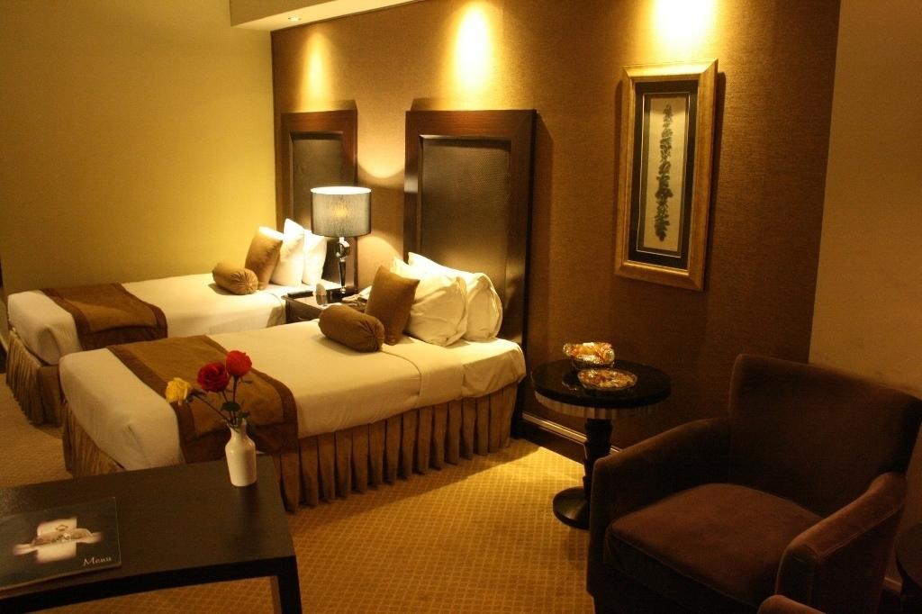 Smart Hotel Lahore Exterior foto