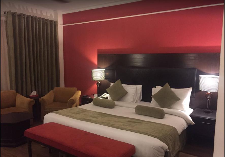 Smart Hotel Lahore Exterior foto